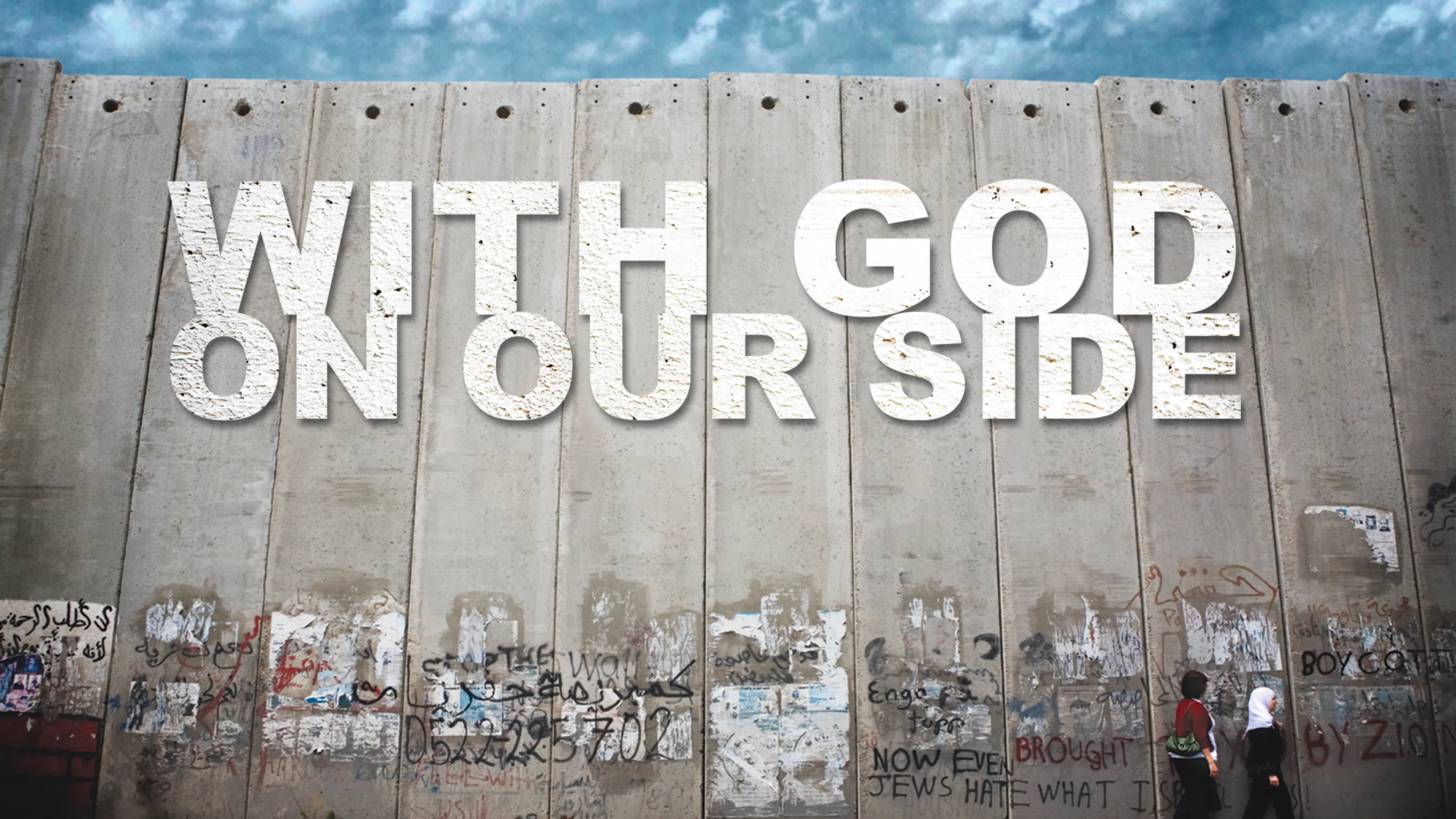 With God on Our Side poster